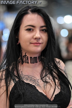 2020-02-08 Milano Tattoo Convention 765